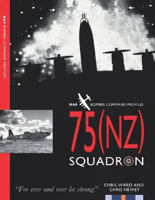 75 (NZ) Squadron by Chris Newey