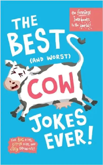 The funniest Jokebooks in the world: Silly, funny jokes about cows by Honey, Soph