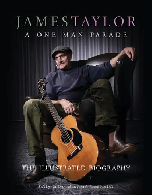 James Taylor by Carolyn McHugh