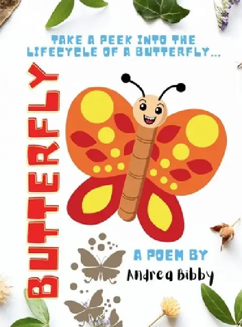 Butterfly by Andrea Bibby