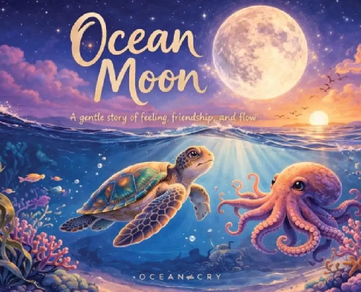 Ocean Moon by Ocean Cry