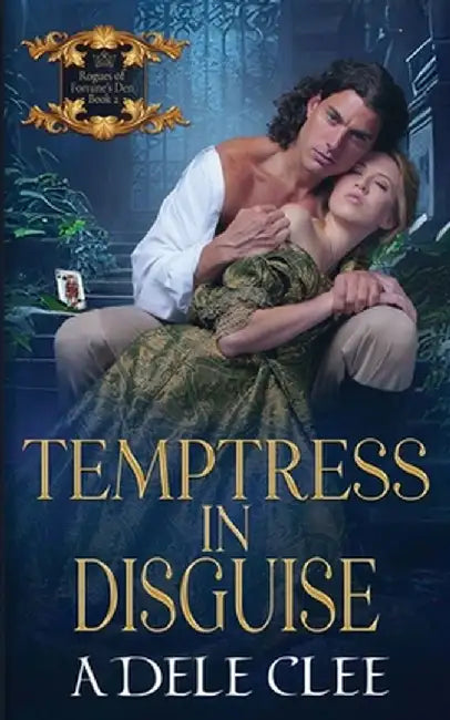 Temptress in Disguise by Adele Clee