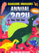 Roarsome Dinosaurs Annual 2024