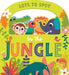 Lots to Spot In the Jungle by Jackie McCann