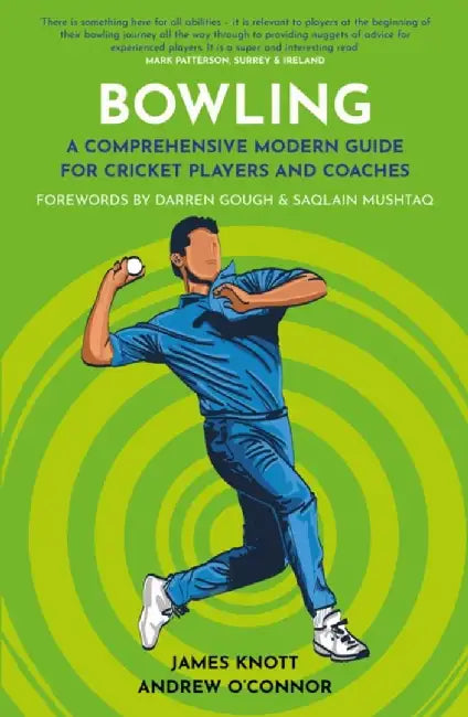 Bowling by Knott, James; O’Connor