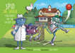 Spid the Spider Challenges for the Cricket Cup: A Funny Sports Adventure About Teamwork and Fair Play by John Eaton