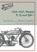 Triumph 1925-1927, Models P, Q and QA-1 by Richard Cornelius
