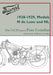 Triumph 1928-1929, Models N de Luxe and NL by Richard Cornelius