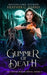 Glimmer of Death: An Urban Fantasy Novel by Heather G. Harris
