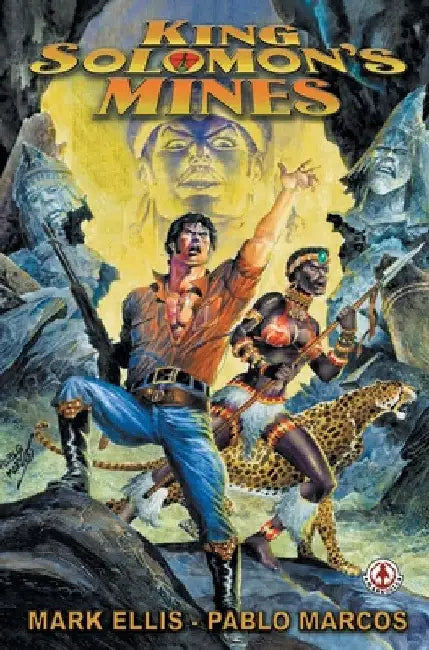 King Solomon's Mines by Mark Ellis