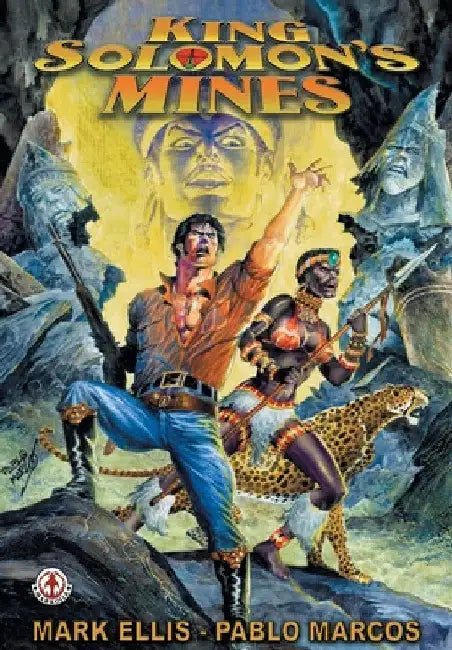 King Solomon's Mines by Mark Ellis