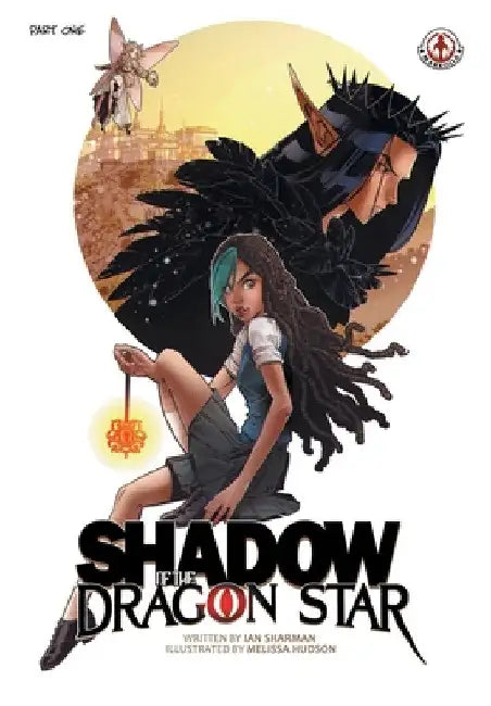Shadow of a Dragon Star: Part 1 by Ian Sharman