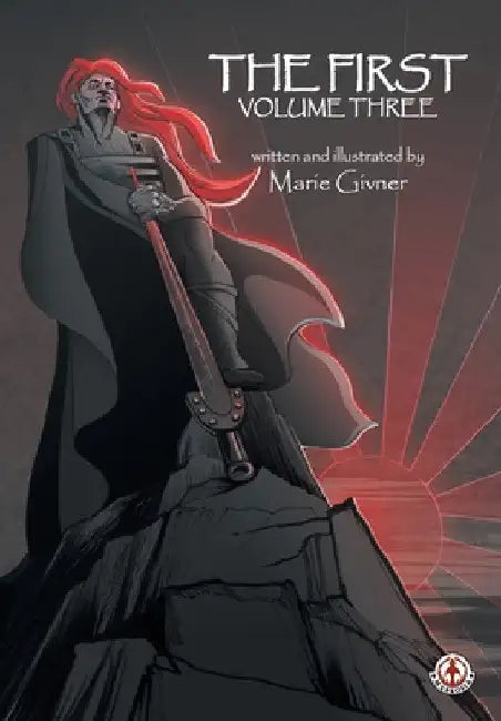 The First: Volume 3 by Maria Givner