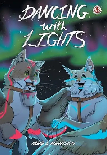 Dancing with Lights by Megan Hewison