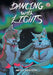 Dancing with Lights by Megan Hewison