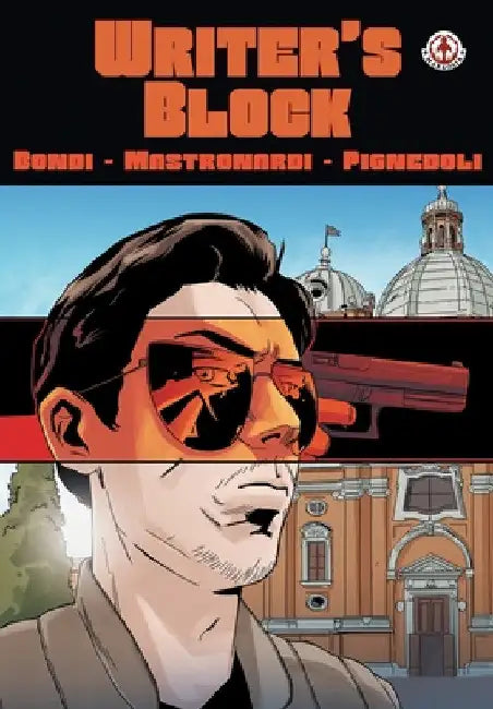 Writer's Block by Marcello Bondi