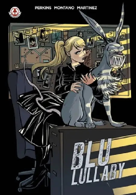 Blu Lullaby by Chad Perkins
