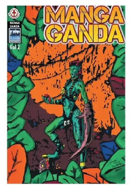 Manga Ganda: Volume 2 by James Hachey