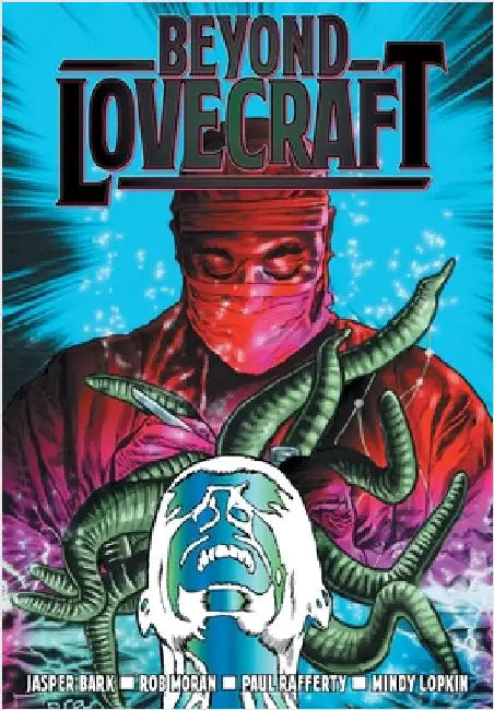 Beyond Lovecraft by Bark, Jasper