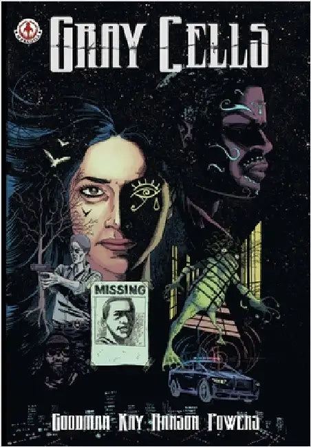 Gray Cells by Goodman, Lawrence