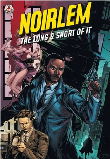 Noirlem: The Long & Short of It by Plack, J. P.