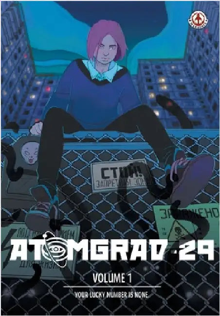 Atomgrad-29 by Creative, Atomgrad-29