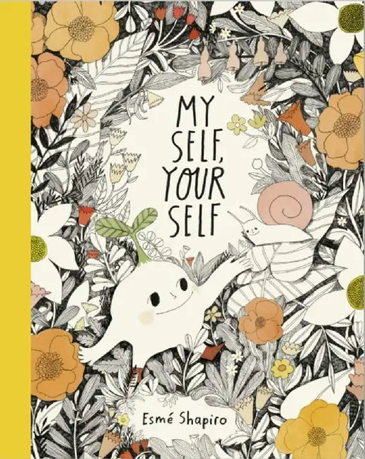 My Self, Your Self by Esme Shapiro
