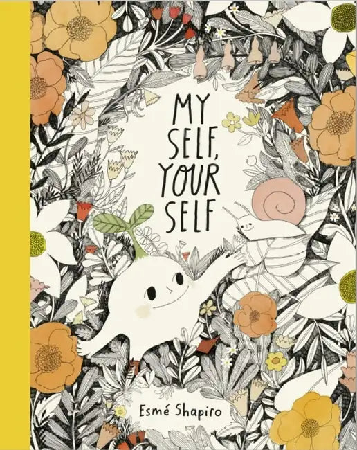 My Self, Your Self by Esme Shapiro