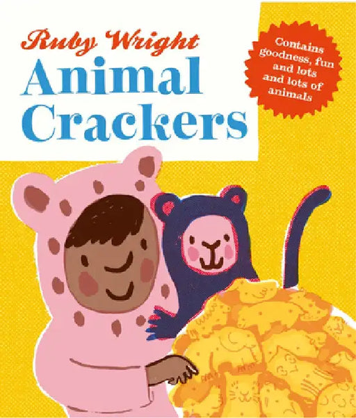 Animal Crackers by Ruby Wright