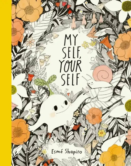 My Self, Your Self by Esme Shapiro