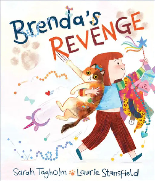 Brenda’s Revenge by Sarah Tagholm