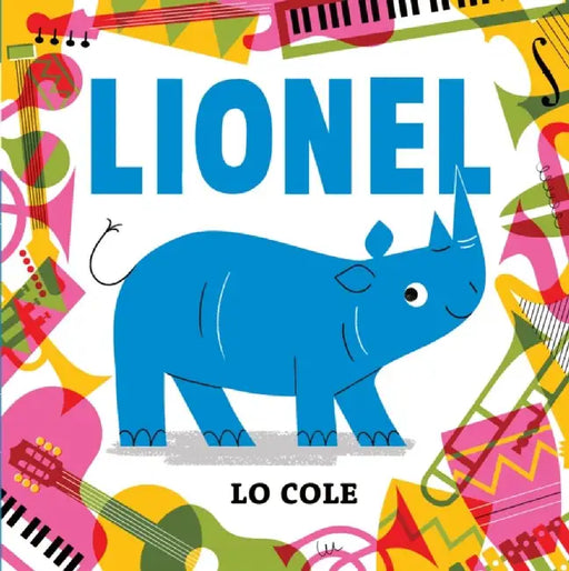 Lionel by Lo Cole