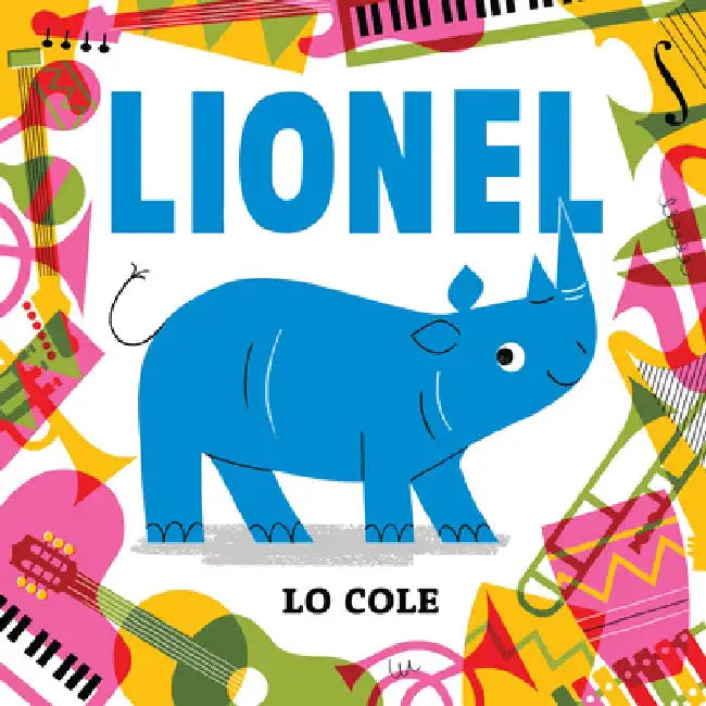 Lionel by Lo Cole