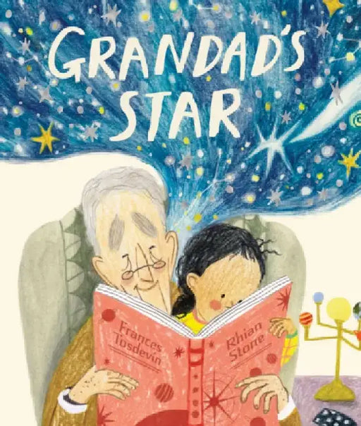 Grandad’s Star by Frances Tosdevin