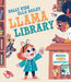 Llama Library by Holly Ryan