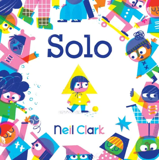 Solo by Neil Clark