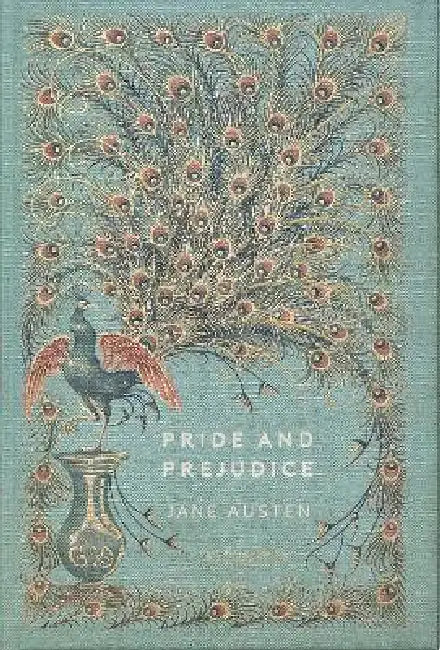 Pride and Prejudice by Jane Austen