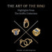 The Art of the Ring by Diana Scarisbrick