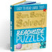 Sun Sand Solved: Puzzle Book