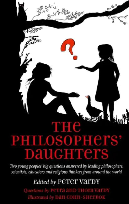 The Philosophers' Daughters by Peter Vardy
