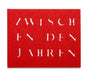 Zwischen Den Jahren