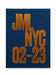 Jml NYC 02-23 by Joseph Michael Lopez