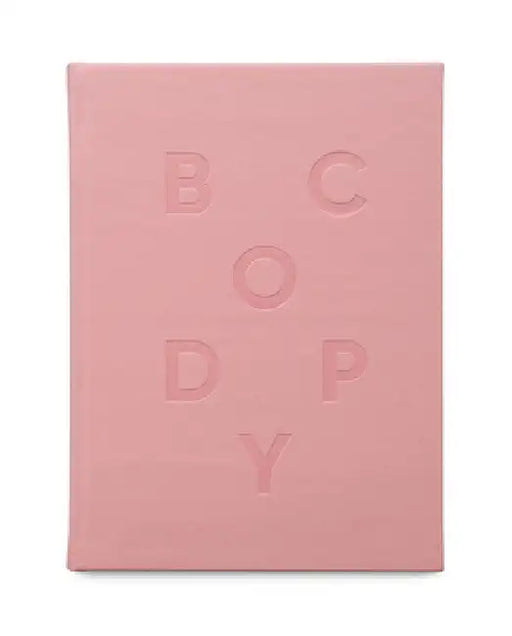 Body Copy by Moreno, Mitchell
