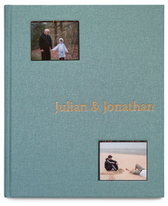 Julian and Jonathan by Sarah Mei Herman