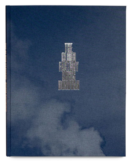 The Cloud Factory by Chris Donovan