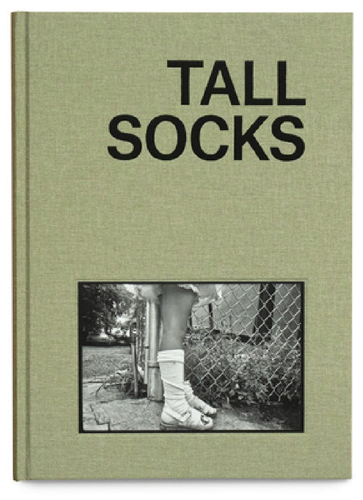 Tall Socks by Mark Cohen