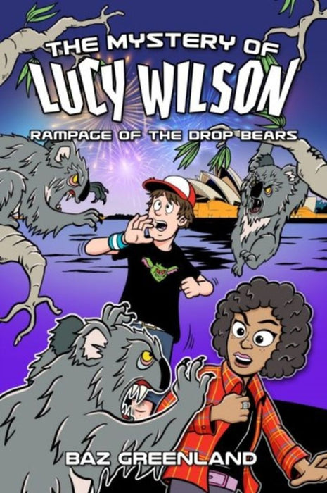 The Mystery of Lucy Wilson: Rampage of the Drop Bears