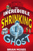 The Incredible Shrinking Ghost by Brian Moses