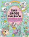 Das große Malbuch für Mädchen: Kinder 4+ by Publishing, Fairywren