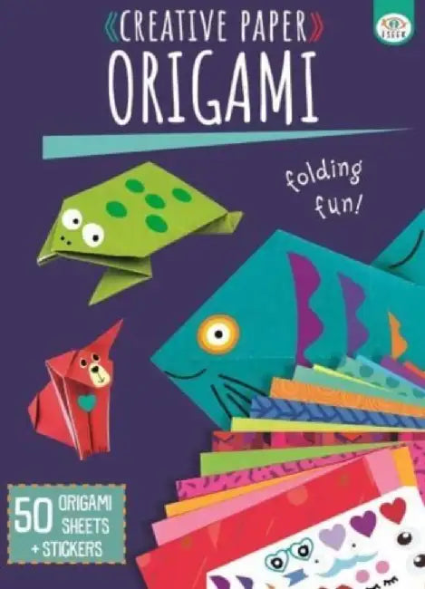 Creative Paper Origami by Elizabeth Golding